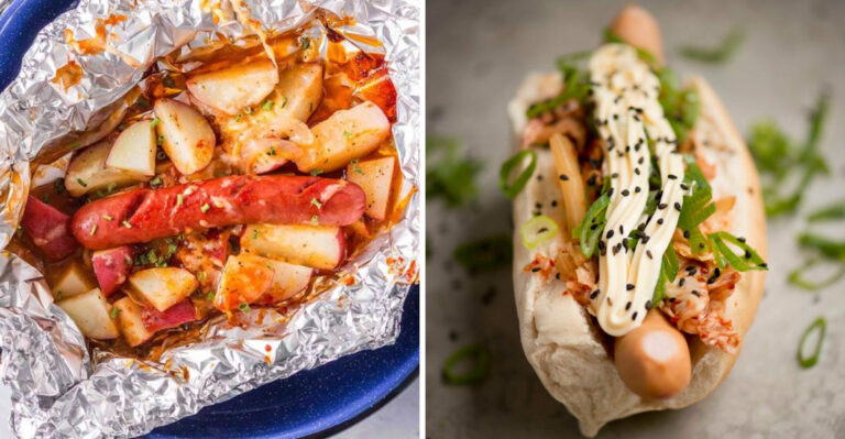 12 Creative Ways To Cook Hot Dogs You’ll Want To Try