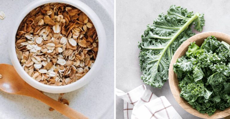 12 Everyday Foods That Help Maintain A Lean Physique