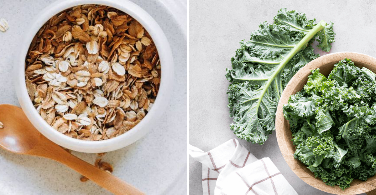 12 Everyday Foods That Help Maintain A Lean Physique