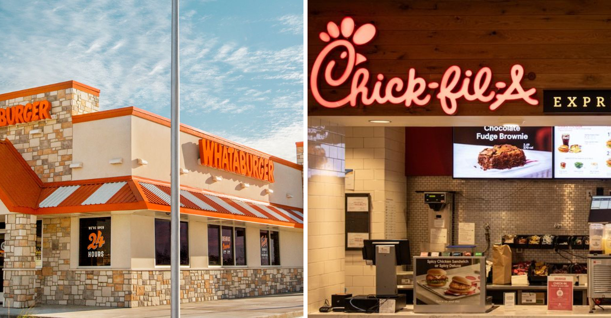 12 Impeccably Clean Fast-Food Chains In The U.S. (Does Your Favorite Rank?)