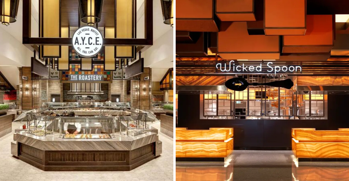 12 Last Vegas Buffets That Are Truly Worth Visiting
