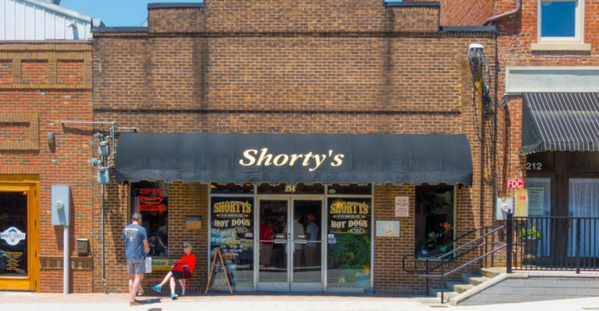 12 North Carolina Hot Dog Shops Flying Under The Radar