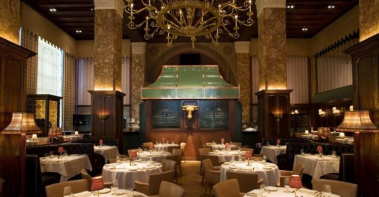 12 Pennsylvania Steakhouses Still Serving True ’70s Vibes