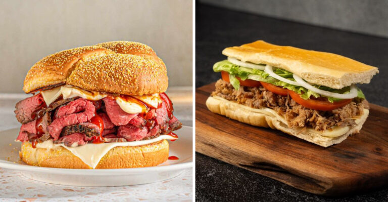 12 Restaurant Sandwiches People Can’t Stop Talking About
