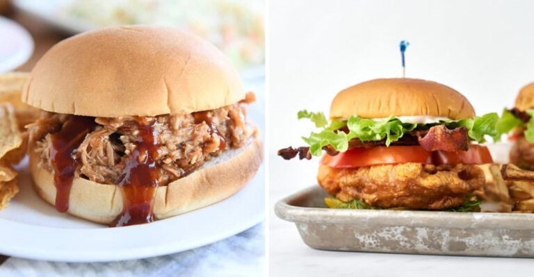 12 Sandwiches You Have To Order At Restaurants