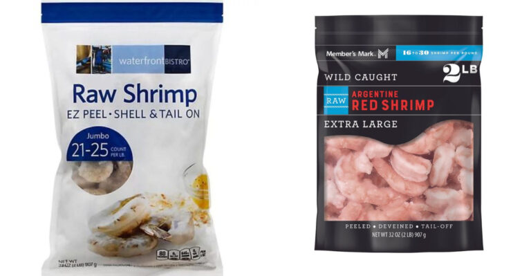 12 Store-Bought Frozen Shrimp Worth Picking Up