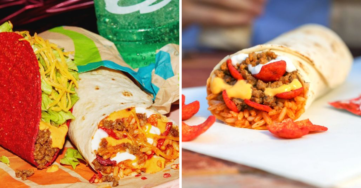 12 Taco Bell Items We Wish Would Come Back