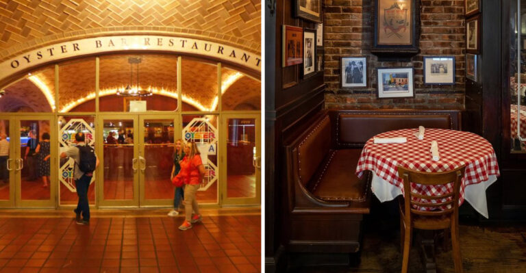12 Timeless NYC Restaurants That Still Have Classic 1960s Vibes