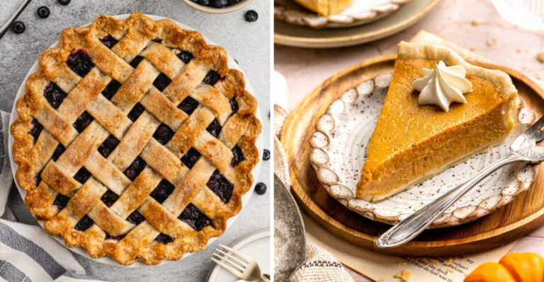 12 Types Of Pies You Should Definitely Eat
