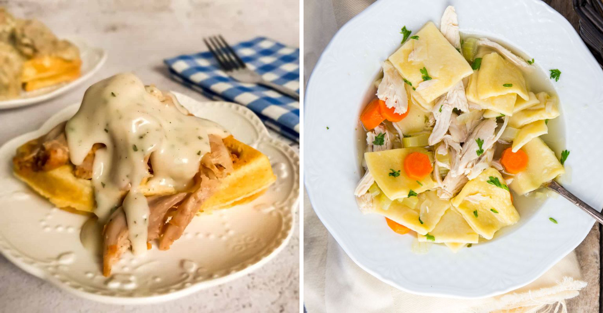 13 Amish-Inspired Dishes That Showcase Pennsylvania Comfort Cooking