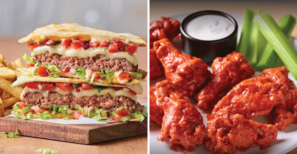 13 Applebee’s Menu Items You’ll Want to Order Again and Again - Cook ...