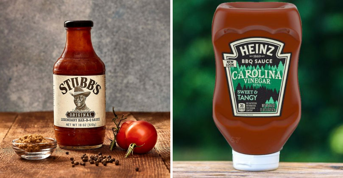14 Best BBQ Sauces You Can Purchase At The Store