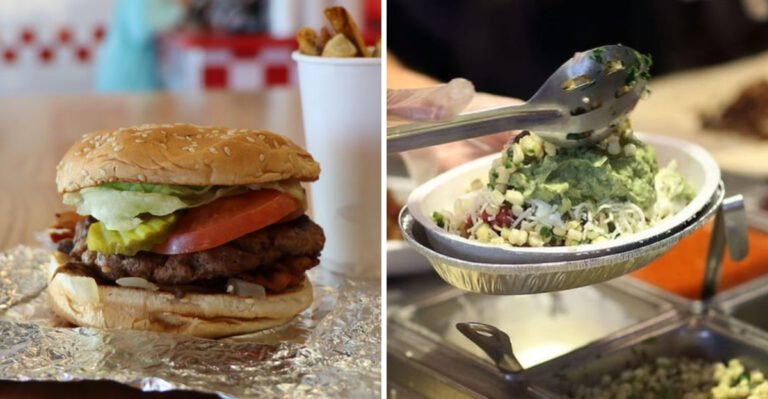 14 Chain Restaurants That Get It Right Every Time