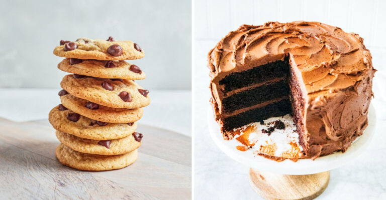 14 Classic Back-Of-The-Box Recipes That Still Stand The Test Of Time