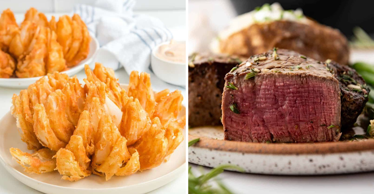 14 Dishes You Should Order At Outback Steakhouse