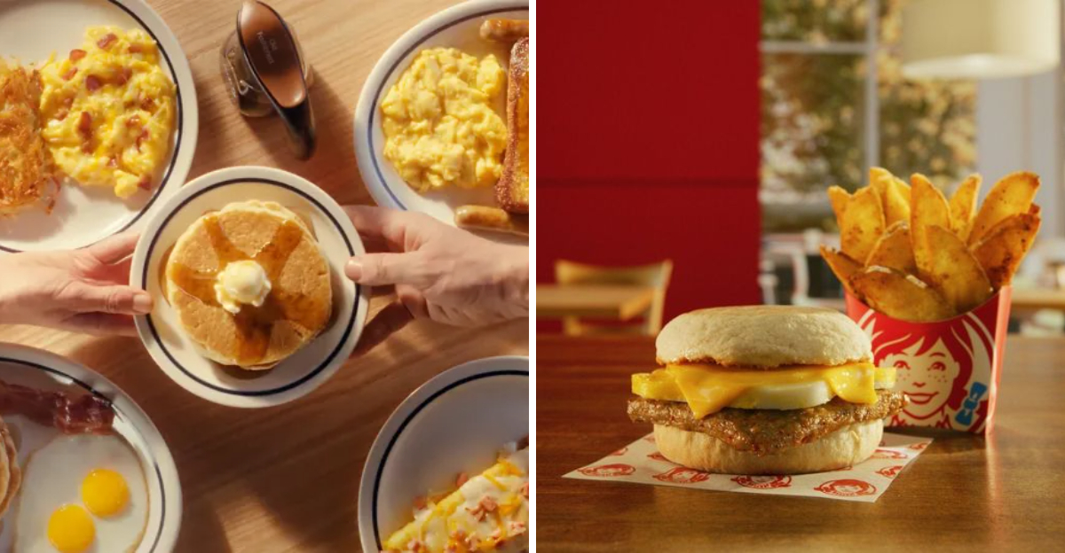 14 Fast Food Chains That Keep It Fair And Balanced With Prices For Everyone