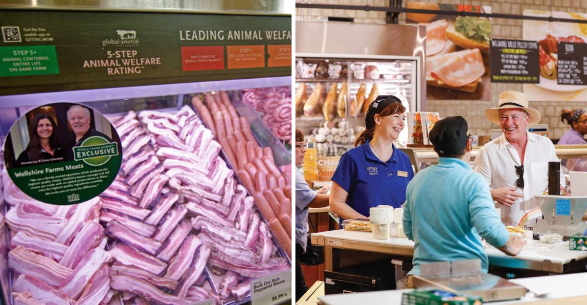 14 Grocery Stores With The Best Meat Selection