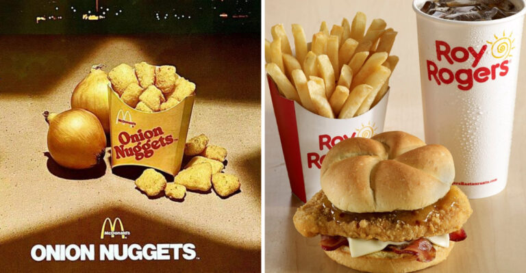 14 Iconic Fast-Food Sandwiches From The 1980s We’d Love To See Return