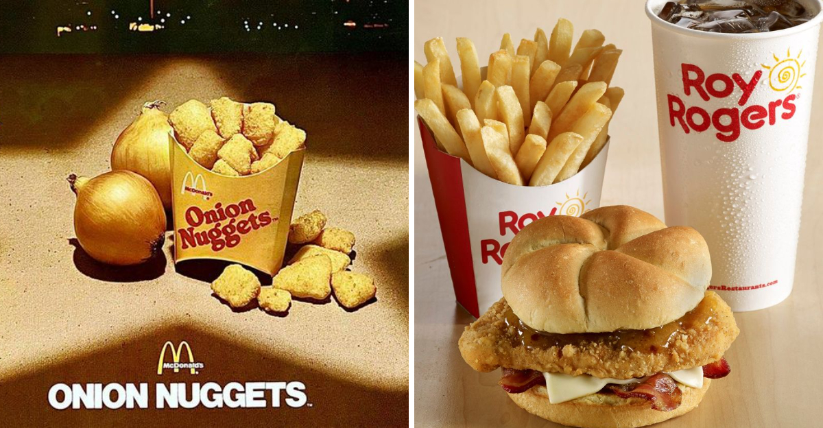 14 Iconic Fast-Food Sandwiches From The 1980s We’d Love To See Return