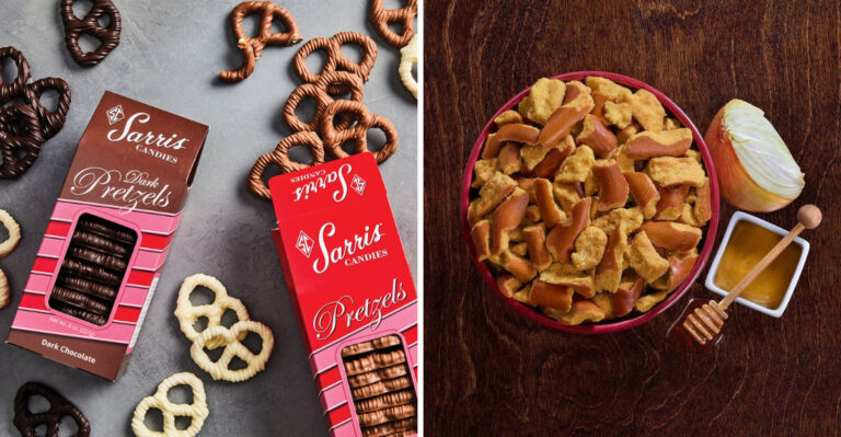 14 Nostalgic Pennsylvania Snacks You Can’t Find Anywhere Else