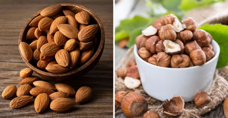 14 Nuts That Are Packed With Health Benefits