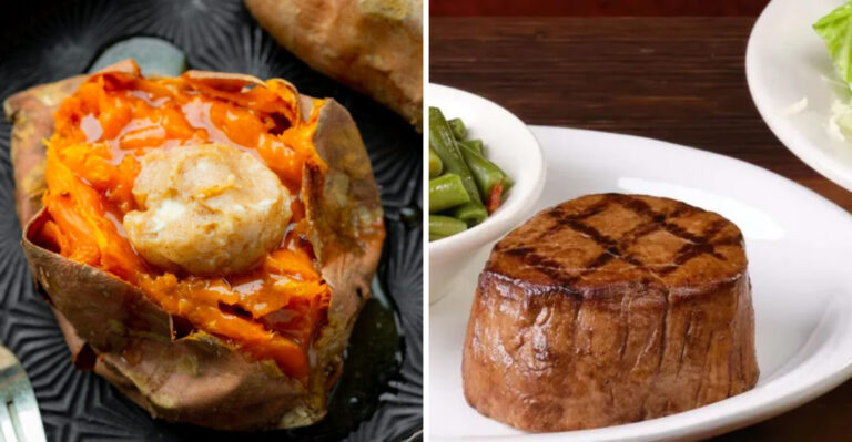 14 Texas Roadhouse Dishes To Stick To If You’re Watching Your Health