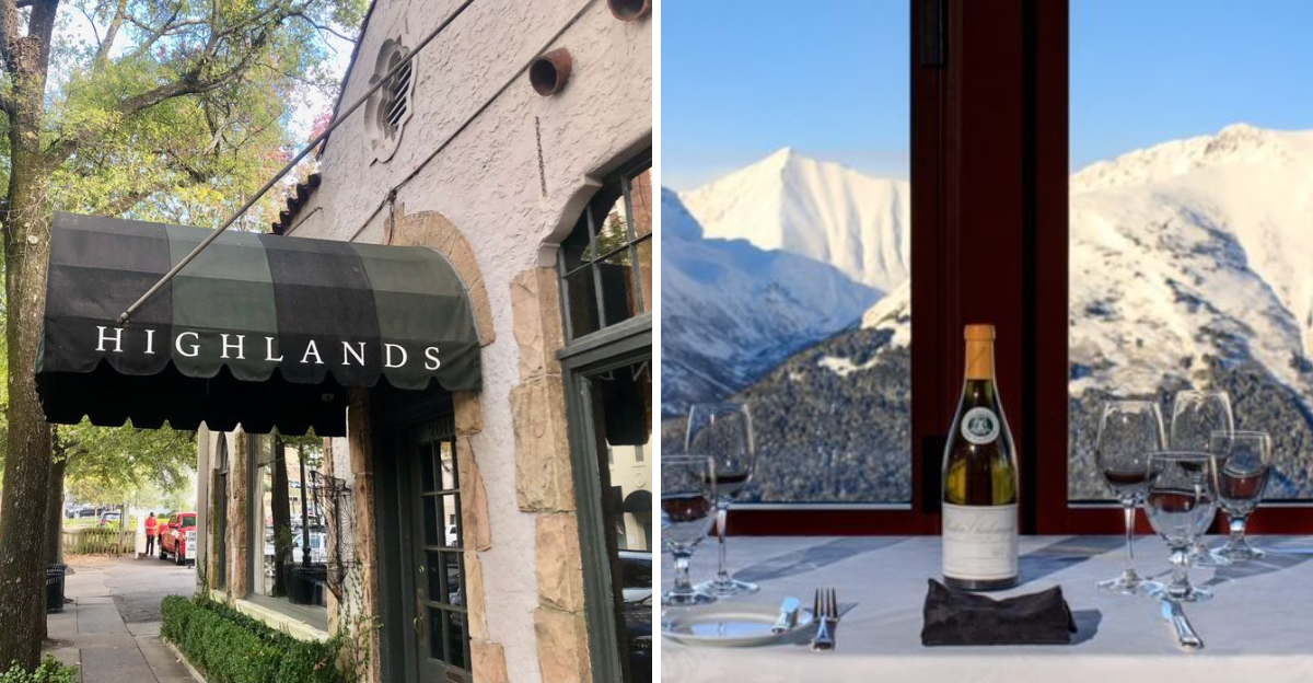 14 Unique Bucket-List Restaurants Across Every U.S. State For Unforgettable Meals