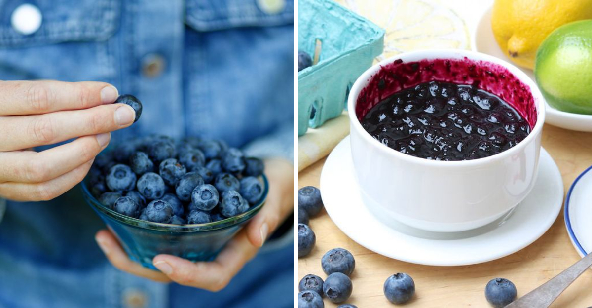 15 Blueberry Errors Many People Make Without Knowing