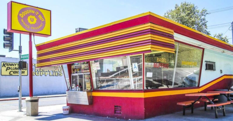 15 California Spots Serving Donuts Better Than Any Brunch Plate