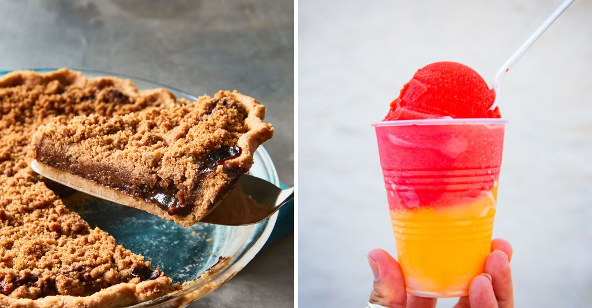 15 Classic Pennsylvania Treats Packed With Pure Nostalgic Flavor