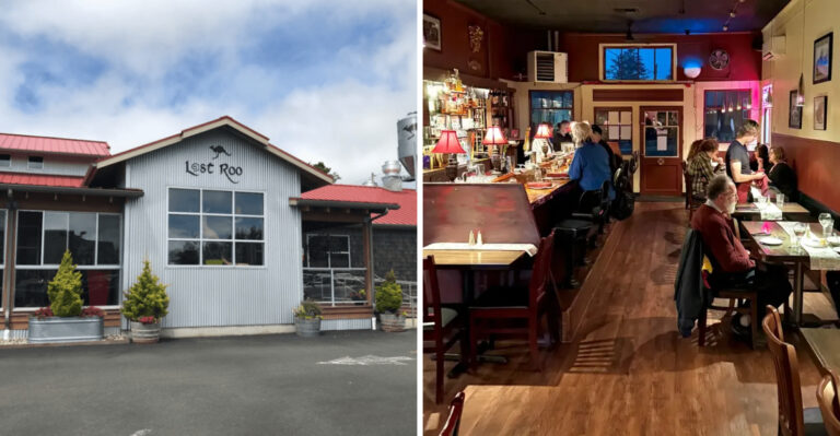 15 Coastal Washington Restaurants With Spectacular Views (And Incredible Menus)