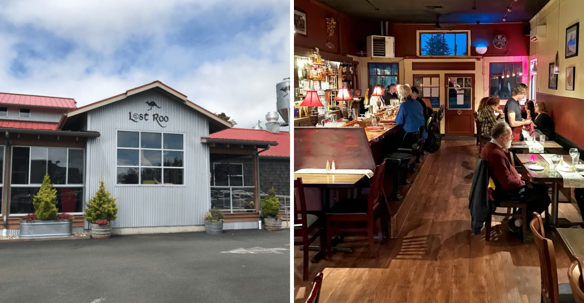 15 Coastal Washington Restaurants With Spectacular Views (And Incredible Menus)