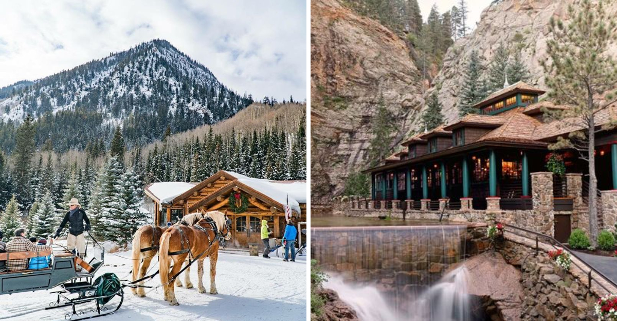 15 Colorado Mountain-View Restaurants That Will Elevate Your Dining Experience