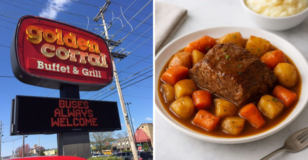 15 Dishes You Should Definitely Try At Golden Corral - Cook Clean Repeat