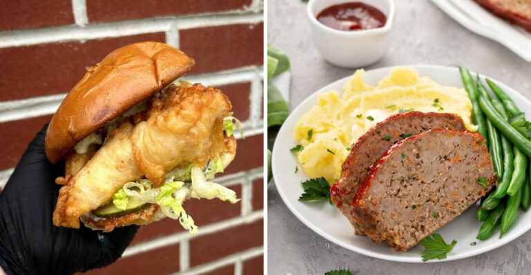 15 Favorite Ohio Diner Foods Locals Stand Behind