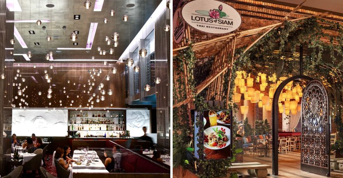 15 Highly Sought-After Las Vegas Restaurants That Stay Constantly Crowded