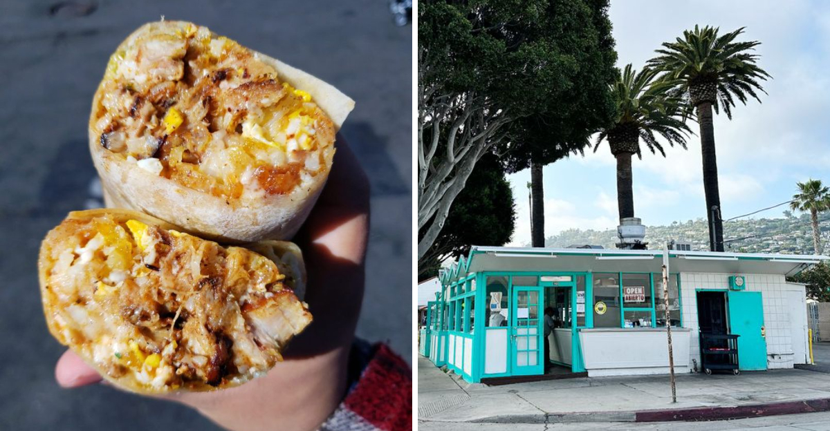 15 Hole-In-The-Wall California Eateries That Locals Swear By