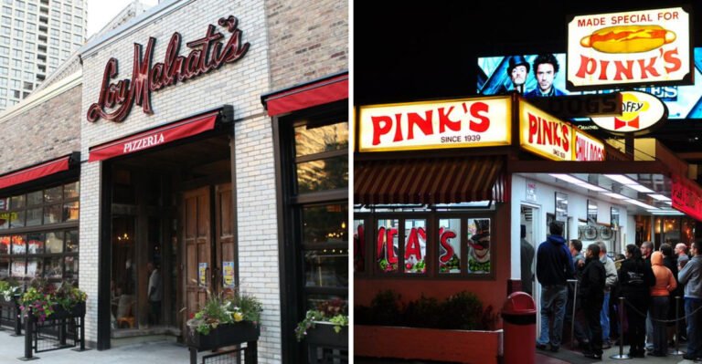 15 Local Favorites Across The U.S. That Make Any Road Trip Worthwhile