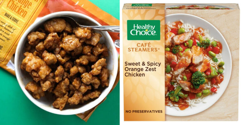 15 Most Delicious Frozen Orange Chicken Brands