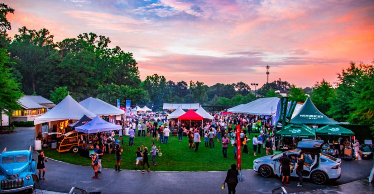 15 Must Visit Food Festivals In Georgia Worth Planning Around