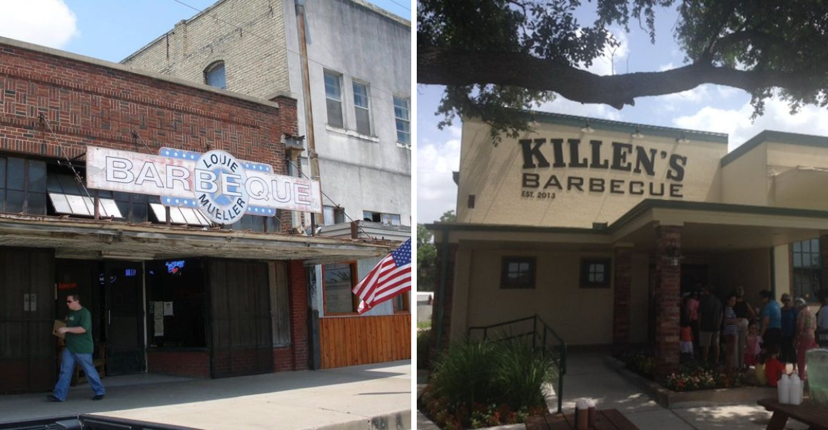 15 Must-Visit Texas BBQ Spots That Are Worth Every Bit Of The Hype
