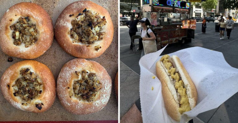15 New York Foods That Are Totally Common (At Least If You’re A Local)