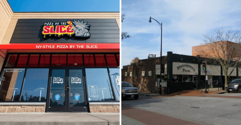 15 No-Frills Pizza Restaurants In Missouri That Are Worth The Visit