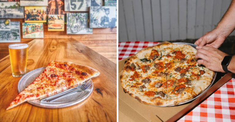 15 Off-The-Radar Florida Restaurants With Delicious Pizza