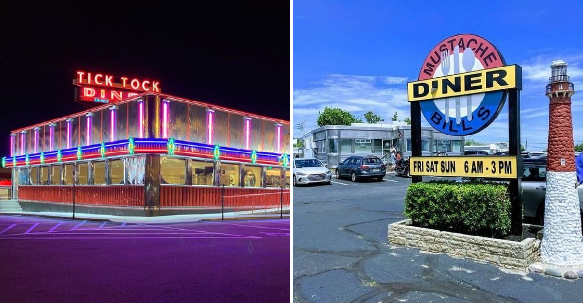 15 Old-School New Jersey Diners Unchanged Since The ’70s (And We Love Them For It)