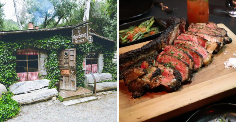 15 Secret California Restaurants With Steaks You’ll Always Remember