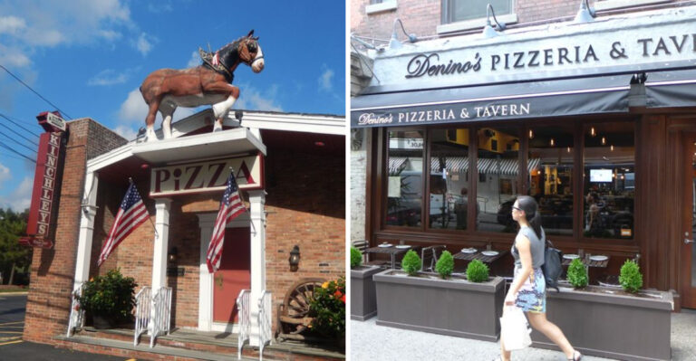 15 Top Pizzerias In New Jersey For The Ultimate City-By-City Showdown