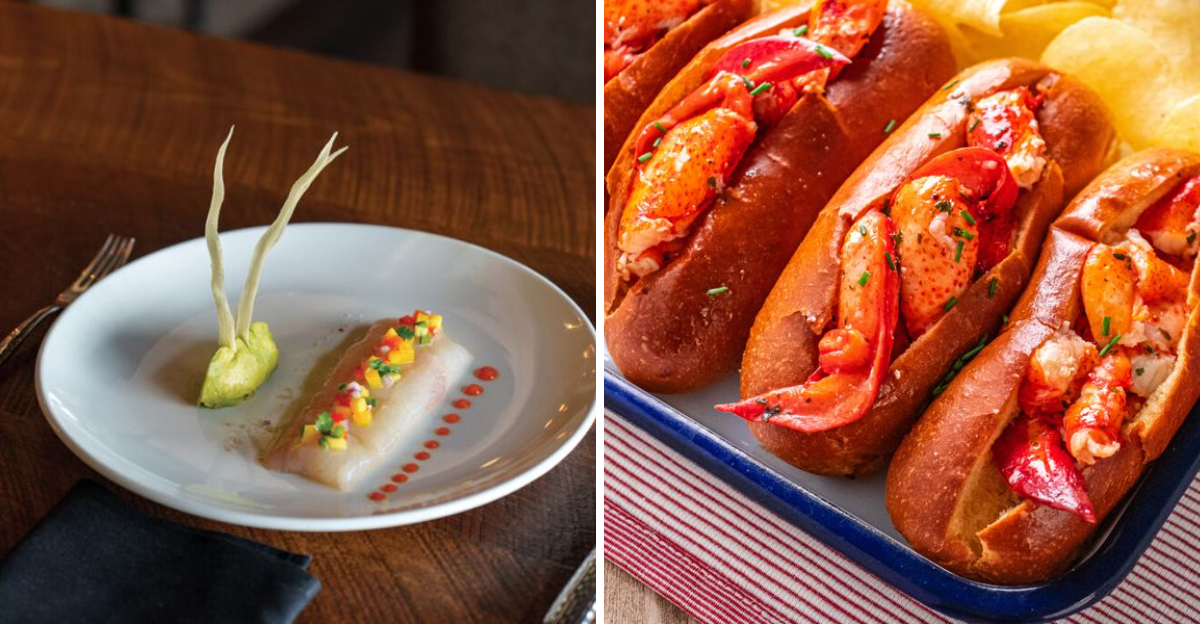 15 Undiscovered Restaurants In Pennsylvania With Seafood Worth The Journey