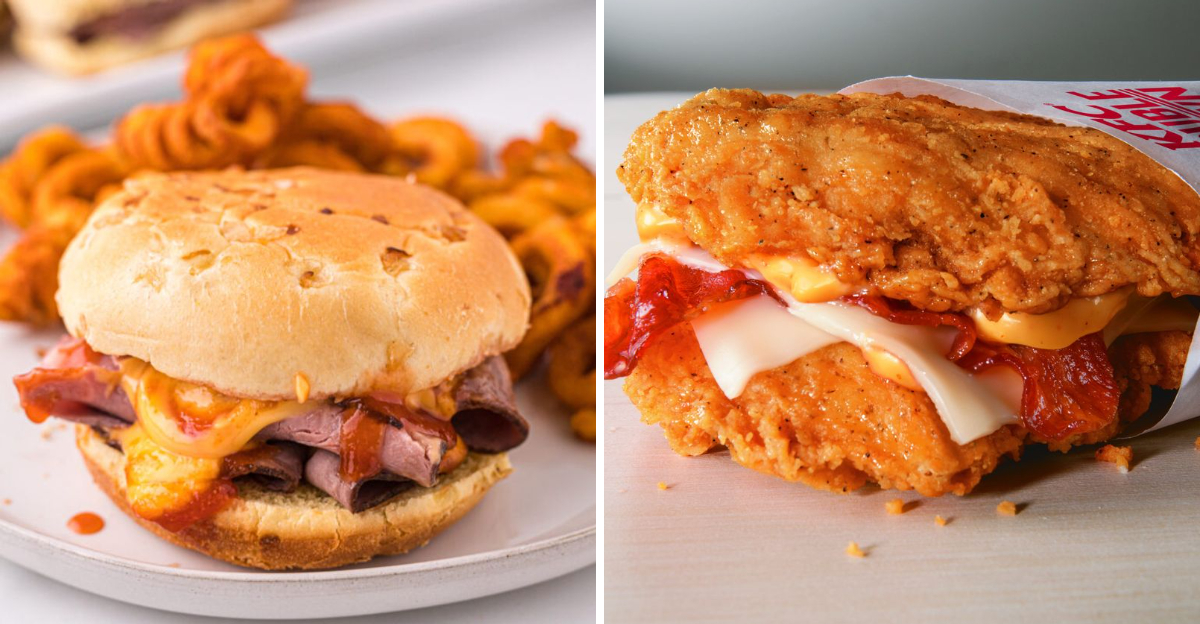 16 Beloved Sandwiches That Deserve To Be Brought Back