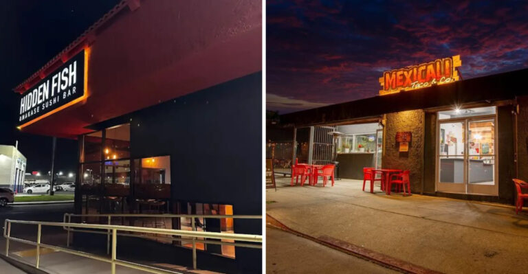 16 California Hole-In-The-Wall Spots Locals Can’t Stop Raving About